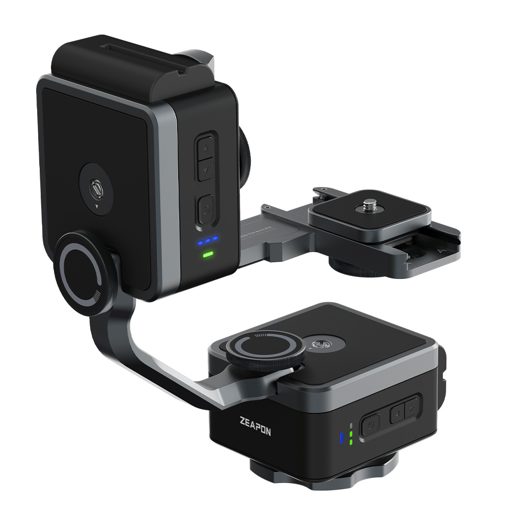 Zeapon PONS PT Motorized Pan-Tilt Head - 5